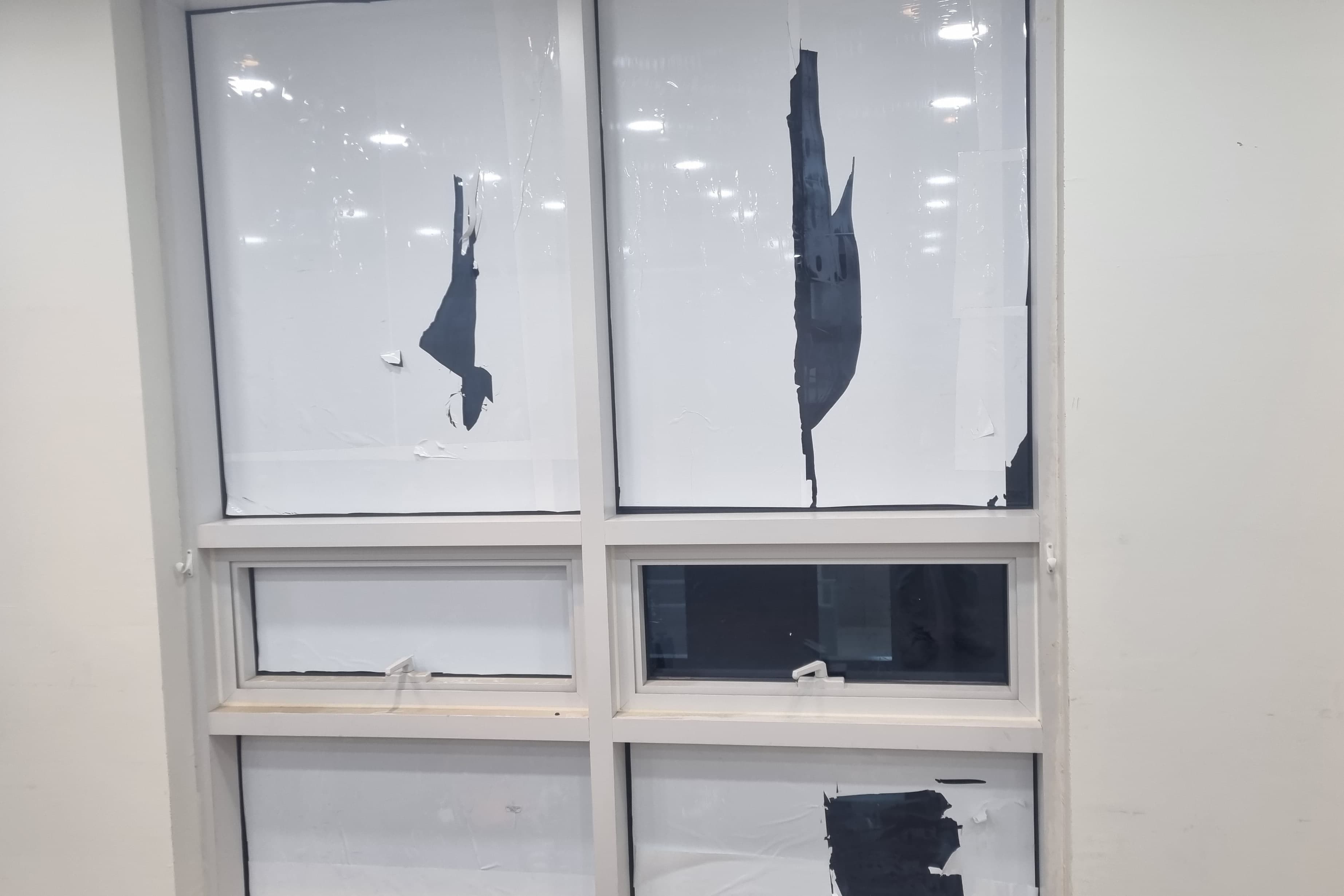 부천 원미구 시트지 제거 청소 전