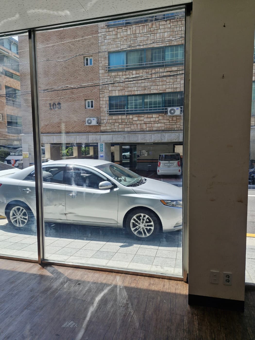 부천 원미구 시트지 제거 청소 후 7